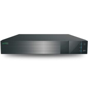 32CH 4K AI NVR with 16 PoE Ports